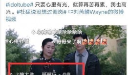 吉林人爆料魏大勋视频,引发网友热议