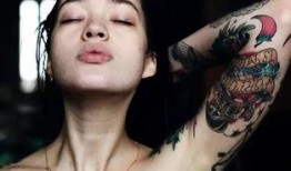 纹身女神被爆料视频,揭秘背后惊人真相