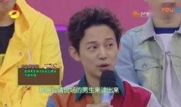 谢娜爆料何炅的视频,视频曝光两人深厚友谊