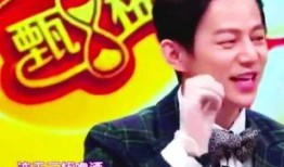 谢娜爆料何炅的视频,视频曝光两人深厚友谊