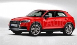 奥迪新闻爆料,神秘新车型即将亮相，性能与科技双升级