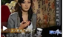 娱乐圈的内幕爆料,明星背后的惊人真相