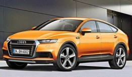 奥迪新闻爆料,神秘新车型即将亮相，性能与科技双升级