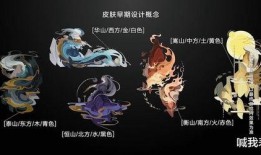 五岳皮肤最新爆料,神秘元素交织，传统与现代的完美融合