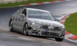 奥迪新闻爆料,神秘新车型即将亮相，性能与科技双升级