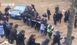 村民爆料修桥视频播放,修桥工程现场实况视频曝光