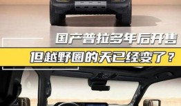 国产普拉多最新爆料消息,性能与颜值双提升，揭秘最新爆料！