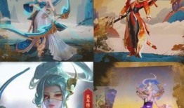 五岳皮肤最新爆料,神秘元素交织，传统与现代的完美融合