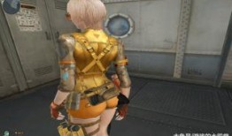 先遣服最新爆料龙人角色