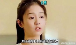 娱乐圈白鹿爆料,揭秘明星背后的真实故事