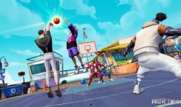 街球派对派对最新爆料,精彩对决即将上演，球星云集引爆篮球盛宴！