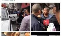 记者接到市民爆料视频,记者深入调查