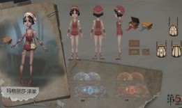 第五人格最新一期爆料,神秘新角色揭晓，惊悚剧情再升级！